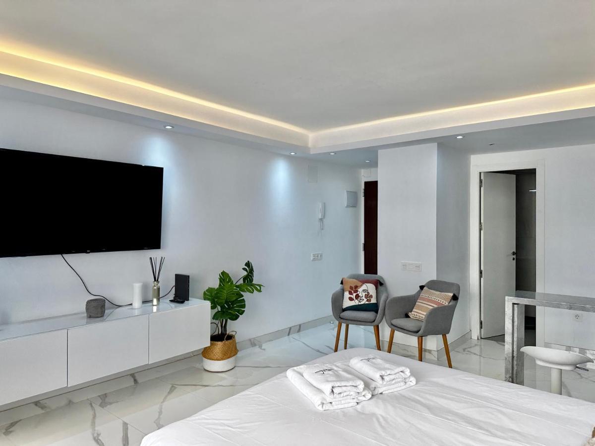 Studio Oasis In 2º Line Beach In The Centre Of Marbella - Eaw Homes المظهر الخارجي الصورة