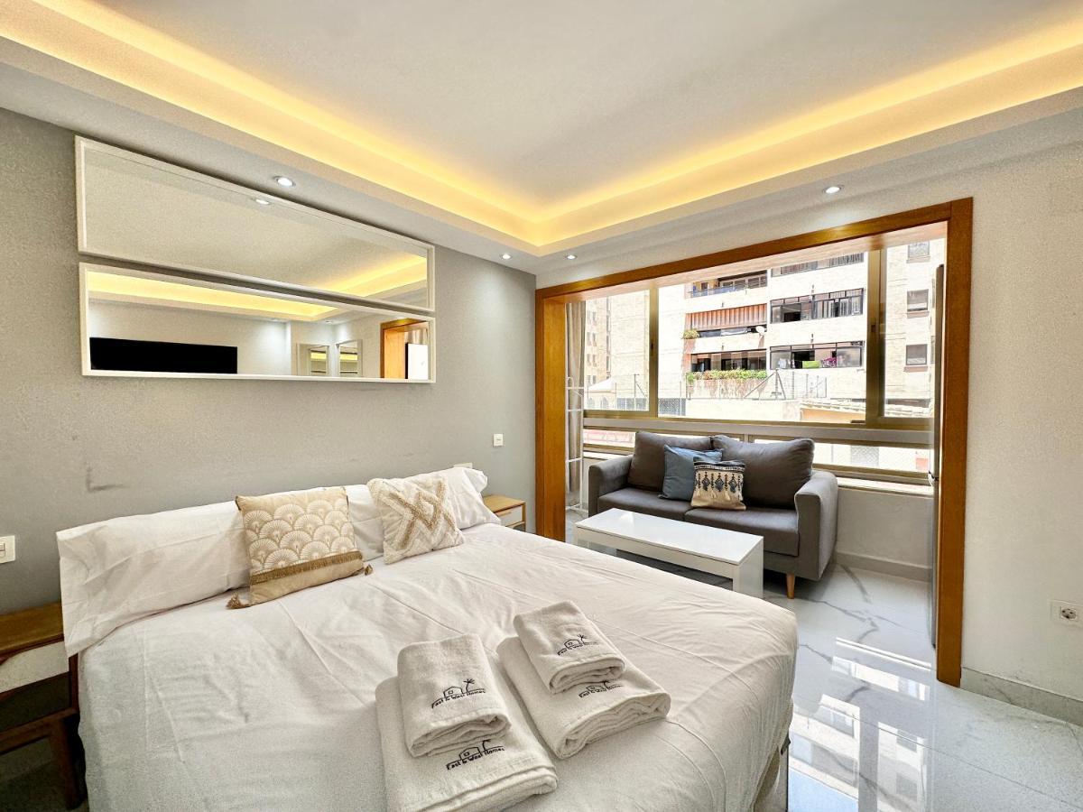 Studio Oasis In 2º Line Beach In The Centre Of Marbella - Eaw Homes المظهر الخارجي الصورة