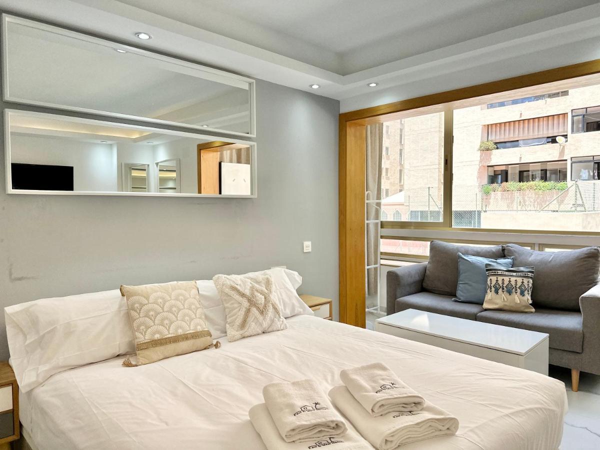 Studio Oasis In 2º Line Beach In The Centre Of Marbella - Eaw Homes المظهر الخارجي الصورة