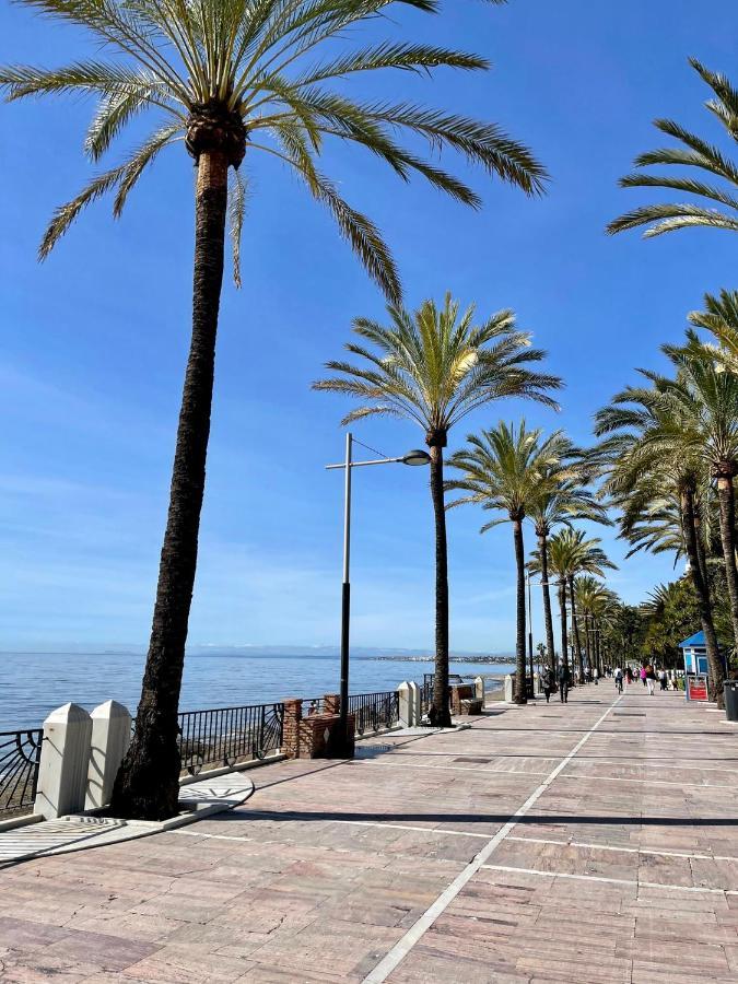 Studio Oasis In 2º Line Beach In The Centre Of Marbella - Eaw Homes المظهر الخارجي الصورة