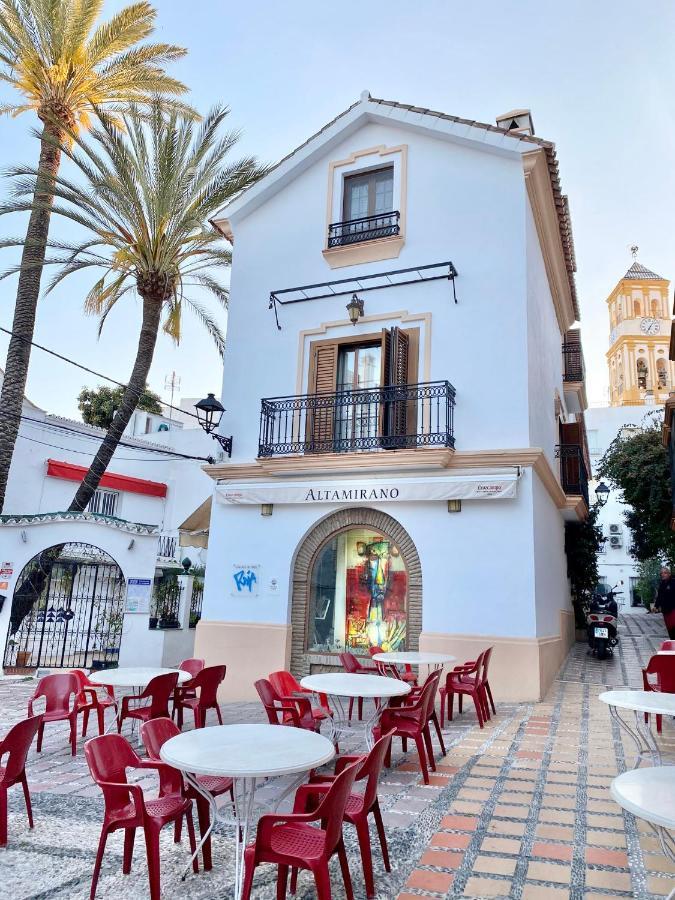 Studio Oasis In 2º Line Beach In The Centre Of Marbella - Eaw Homes المظهر الخارجي الصورة