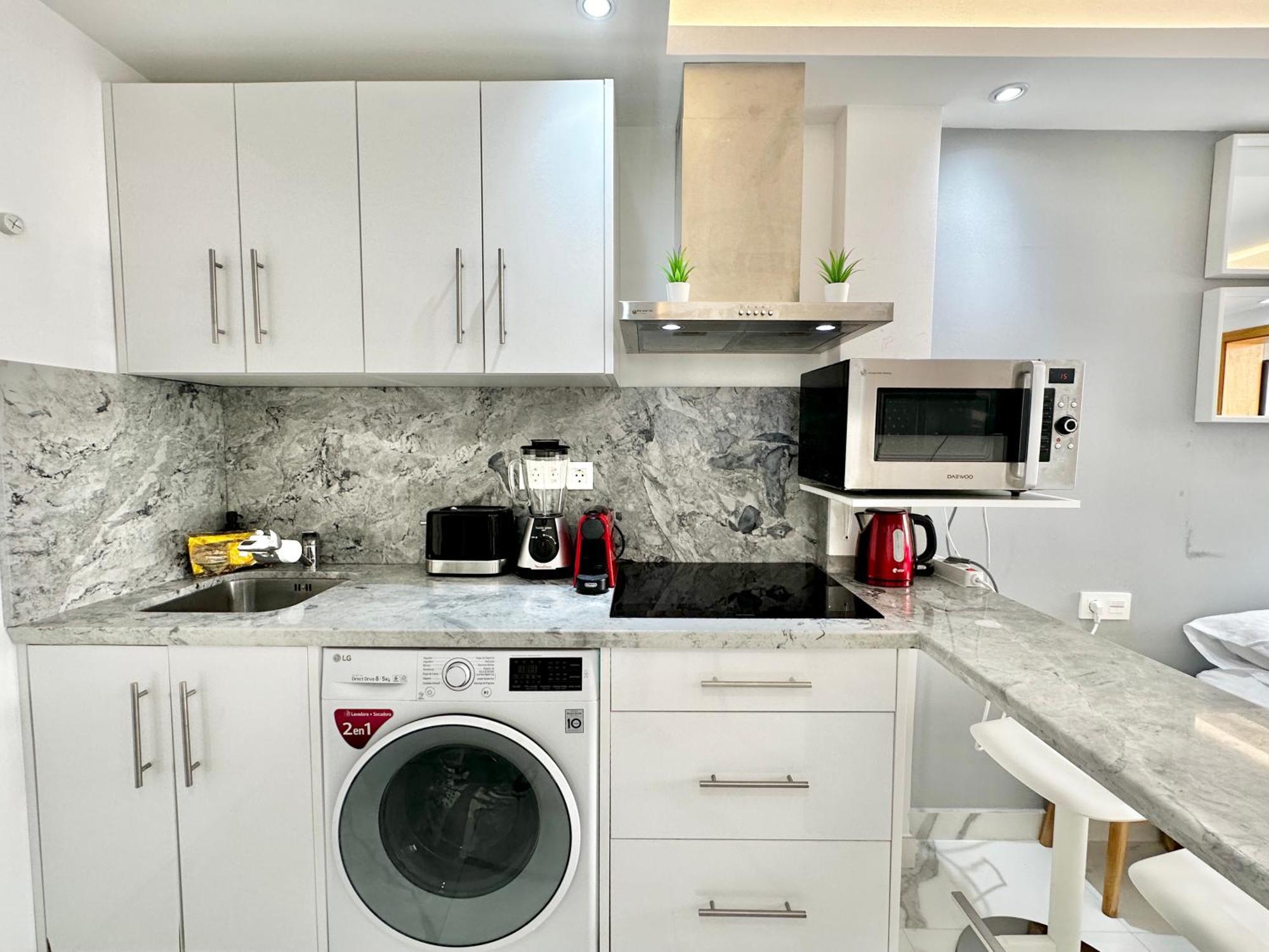 Studio Oasis In 2º Line Beach In The Centre Of Marbella - Eaw Homes المظهر الخارجي الصورة